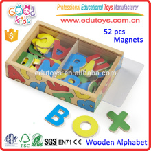 2015 New Kindergarten Wooden Toys Colorful Magnetic Educational Toys